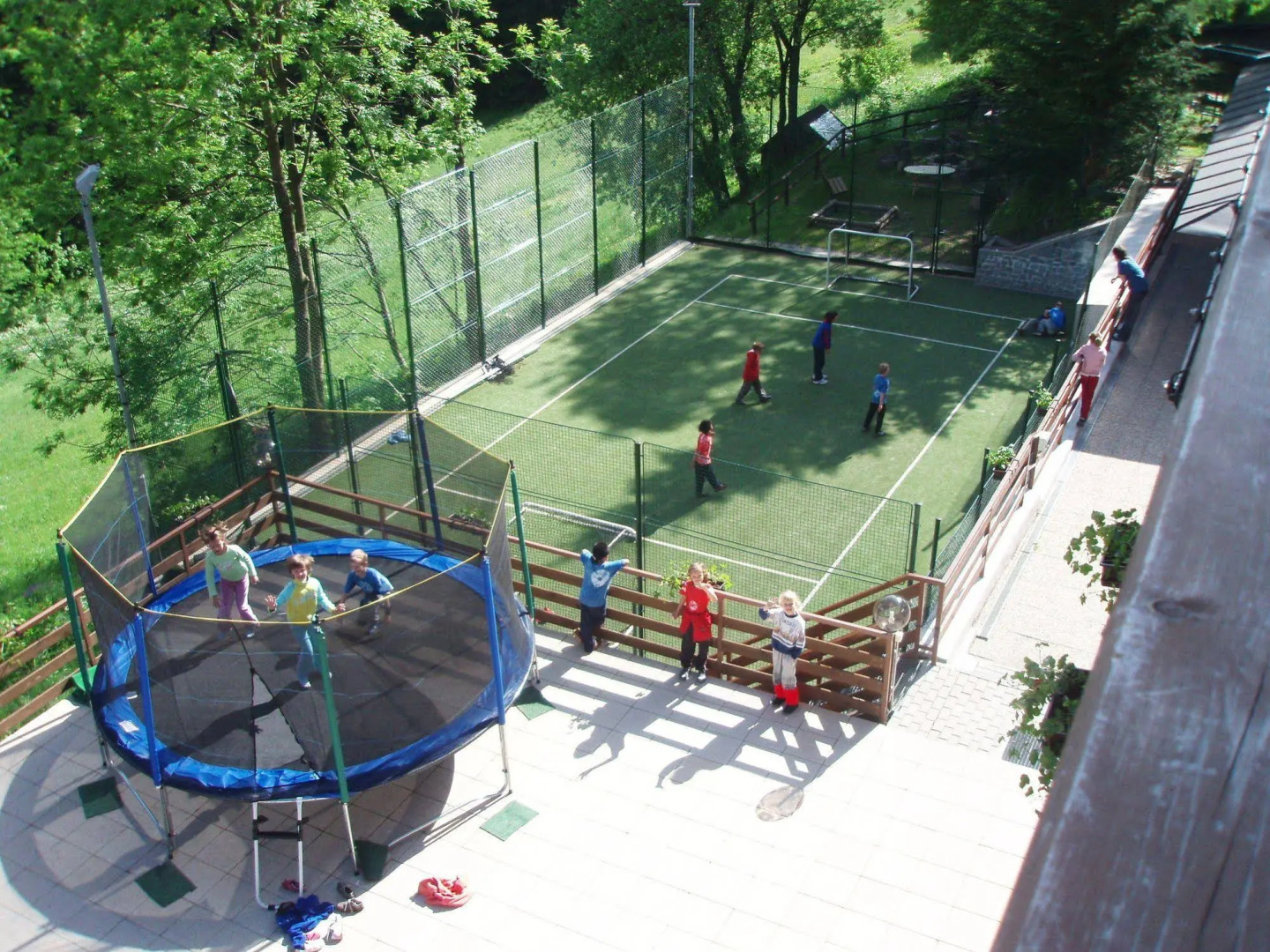 Sporthotel Švýcarská Bouda