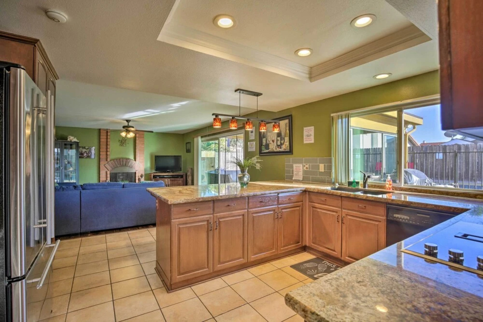 'breeze By the Pool' Chula Vista Home w/ Game Room
