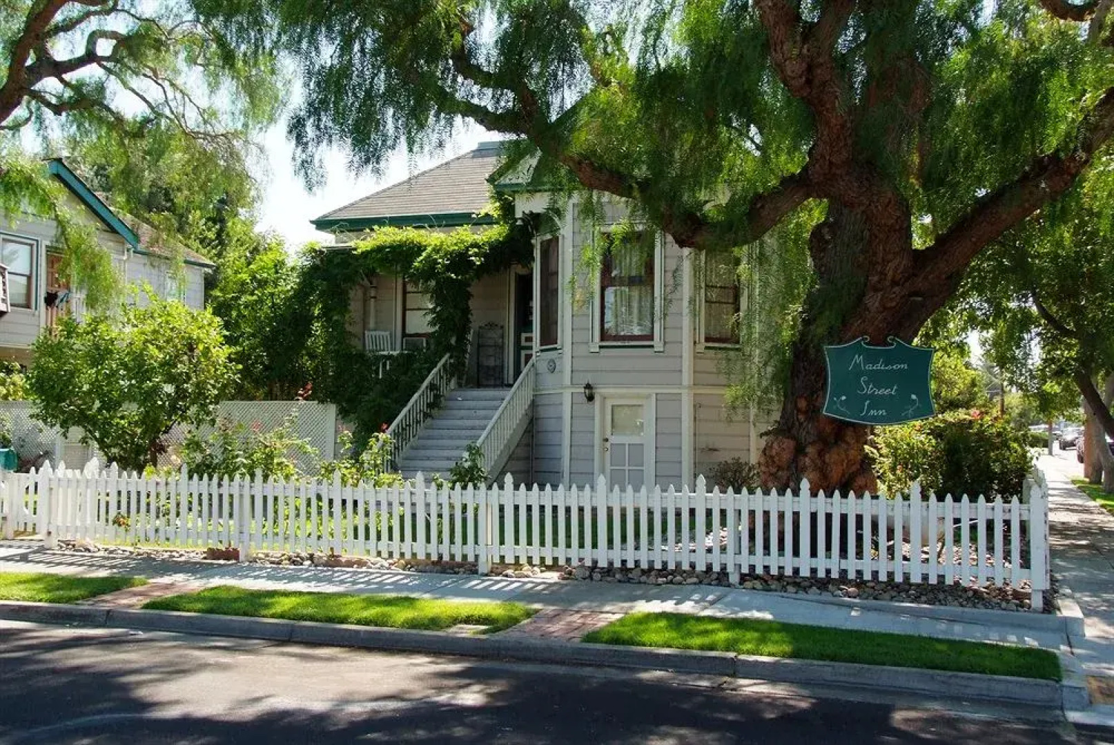 Madison Street Inn B&B