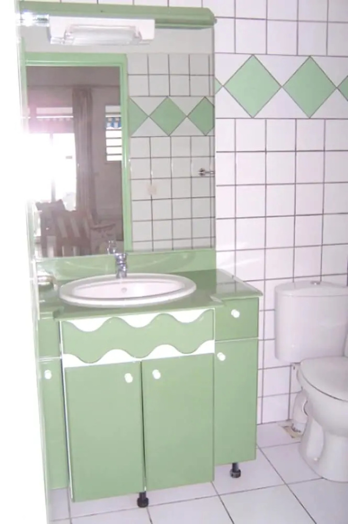 Studio in Anse D'arlet, With Furnished Balcony and Wifi - 4 km From th