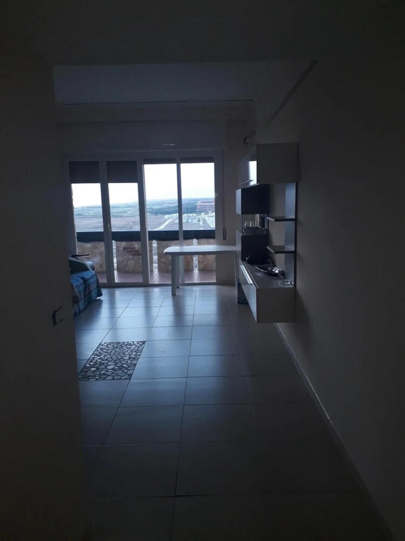 Apartment With 2 Bedrooms in Pinetamare, With Wonderful sea View, Furnished Balcony and Wifi