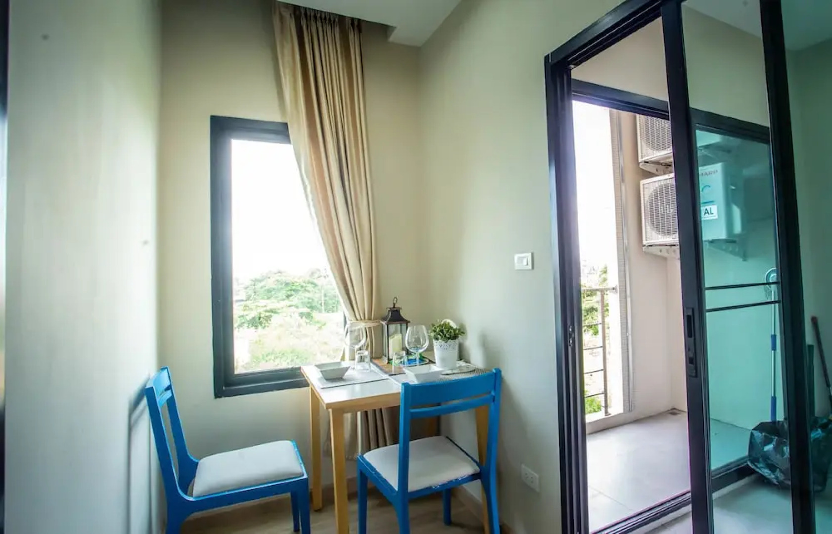 The Isis Stay in Korat