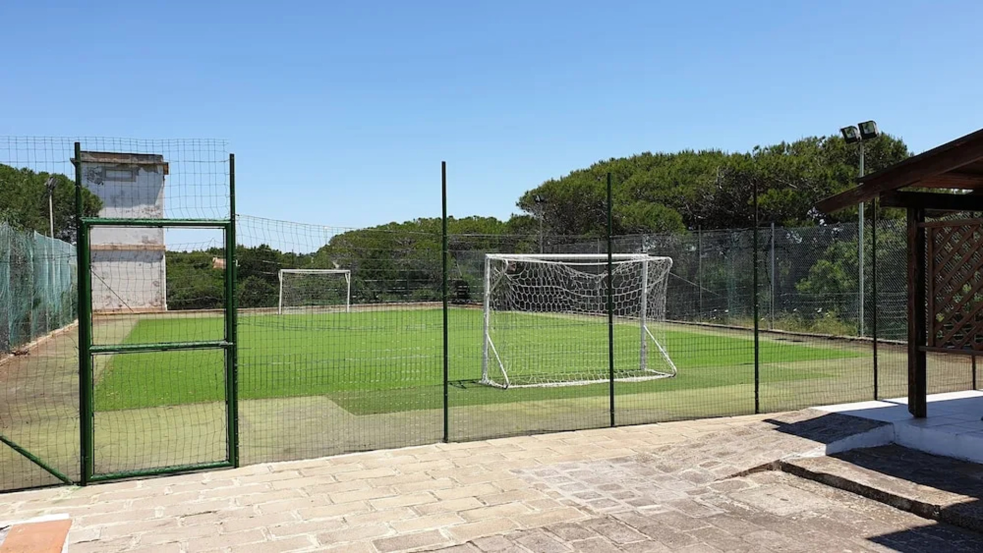 Hotel Club Mezzaluna