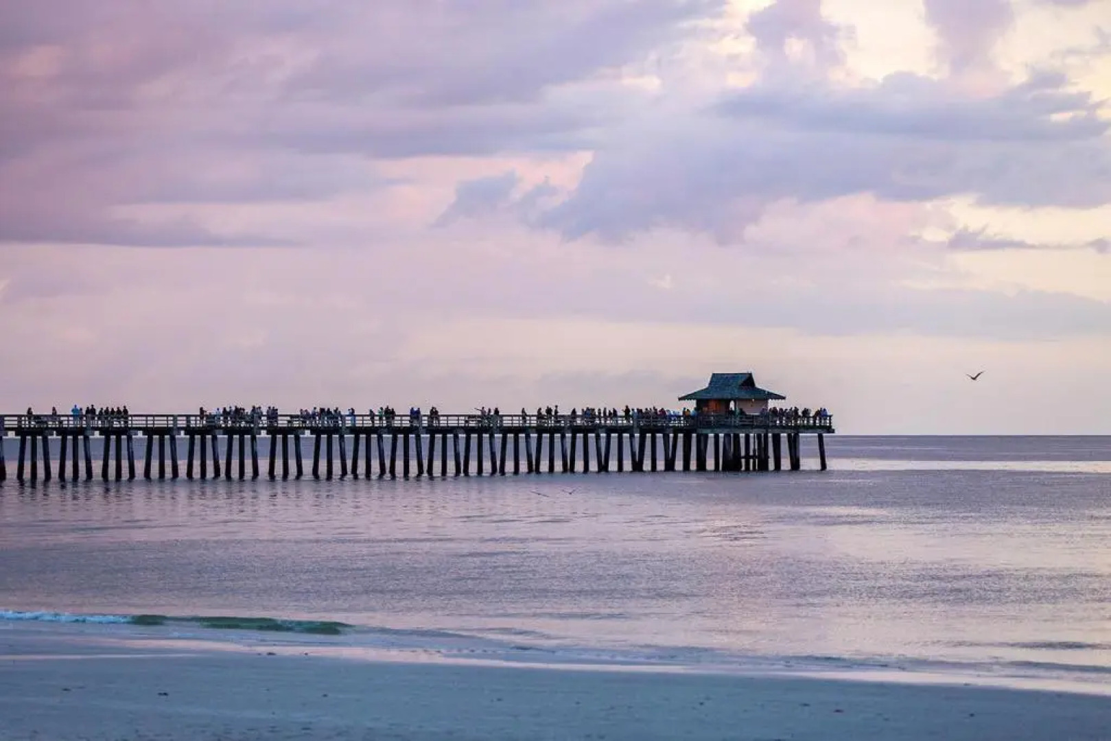 Sorrento Cabana in North Naples
