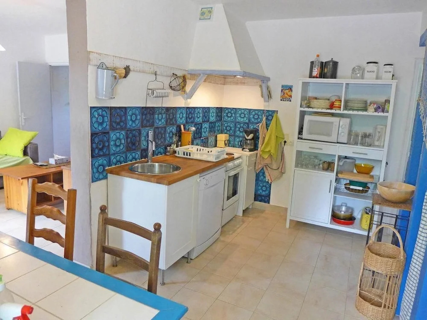 Comberoque - Maison avec grand jardin et piscine au coeur du Luberon Apartment 3