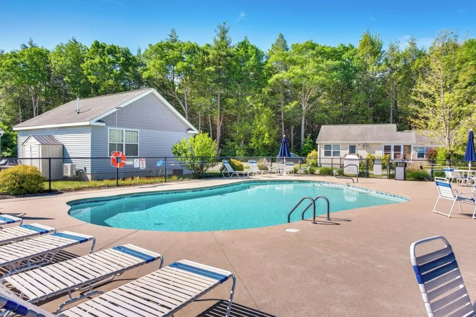 2 Mi to Moody Beach, Amenity Access: Wells Getaway