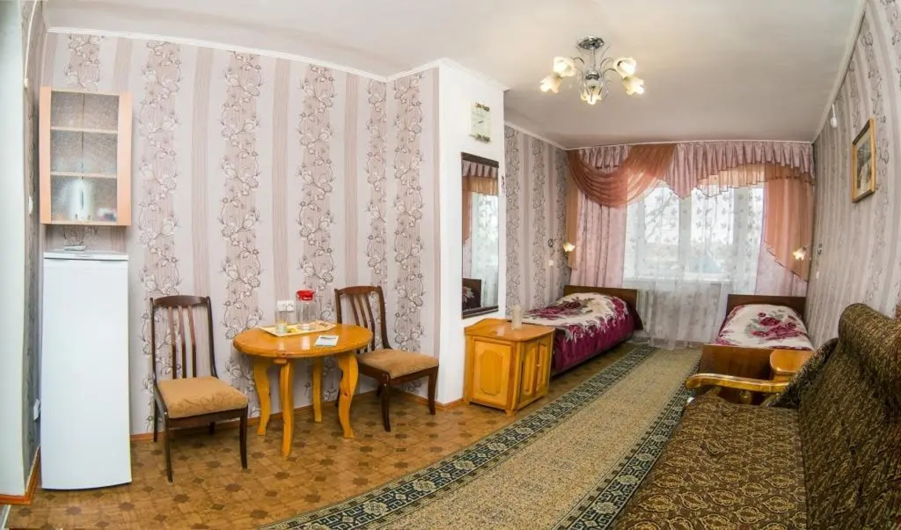 Sanatoriy Rassvety nad Biey