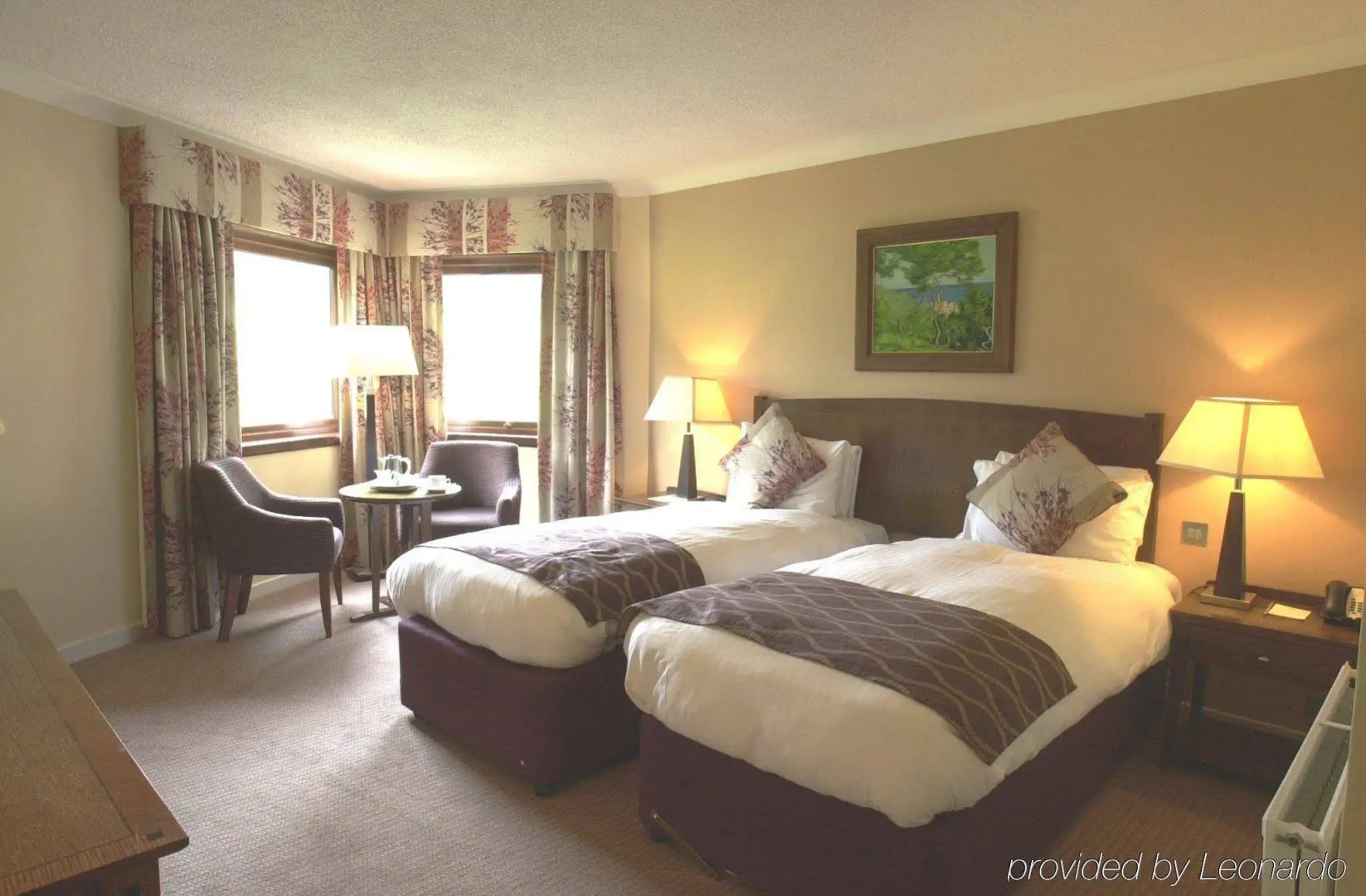 DoubleTree by Hilton Edinburgh - Queensferry Crossing