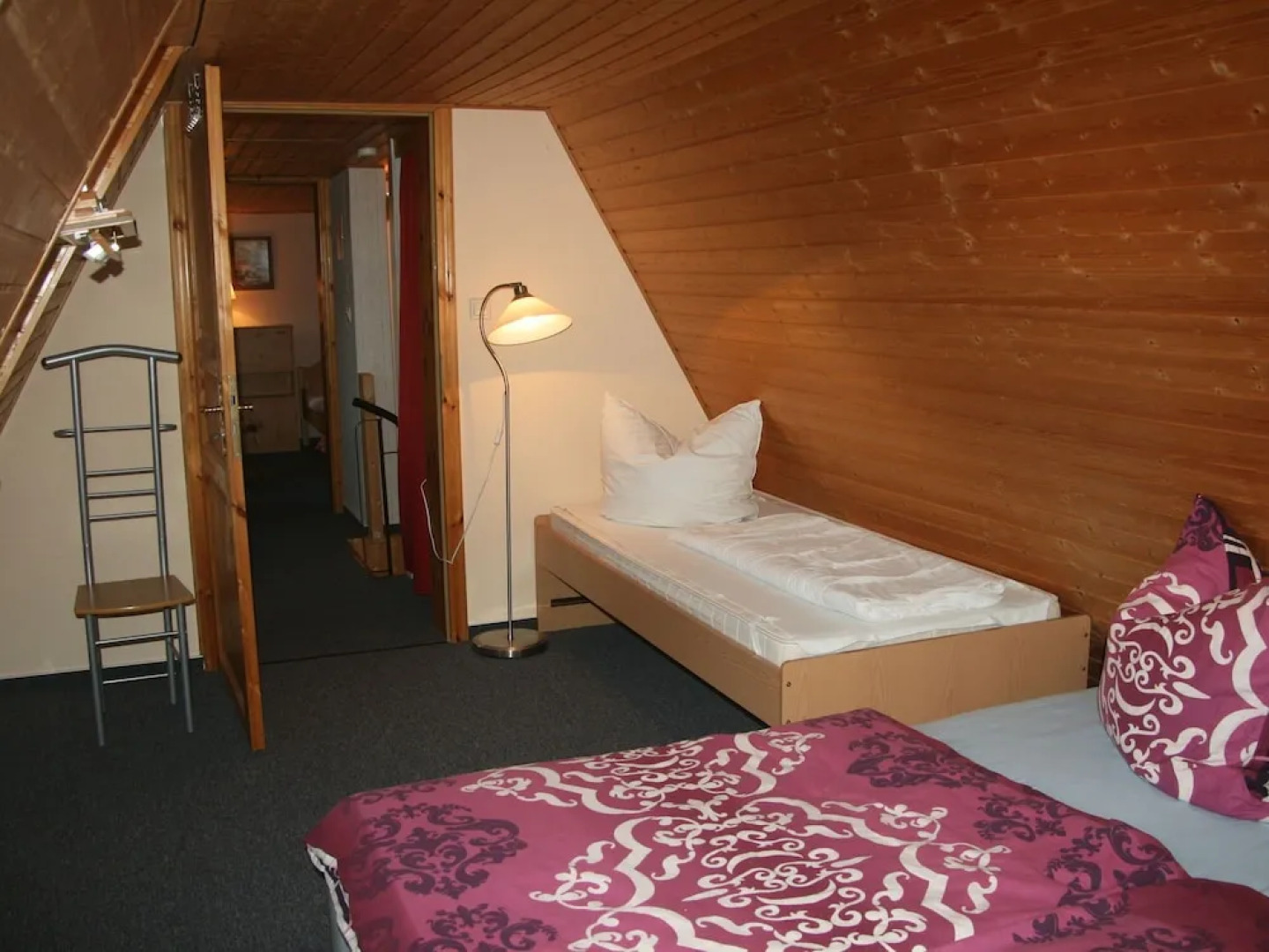 Luxurious Holiday Home in Gersdorf With Trampoline