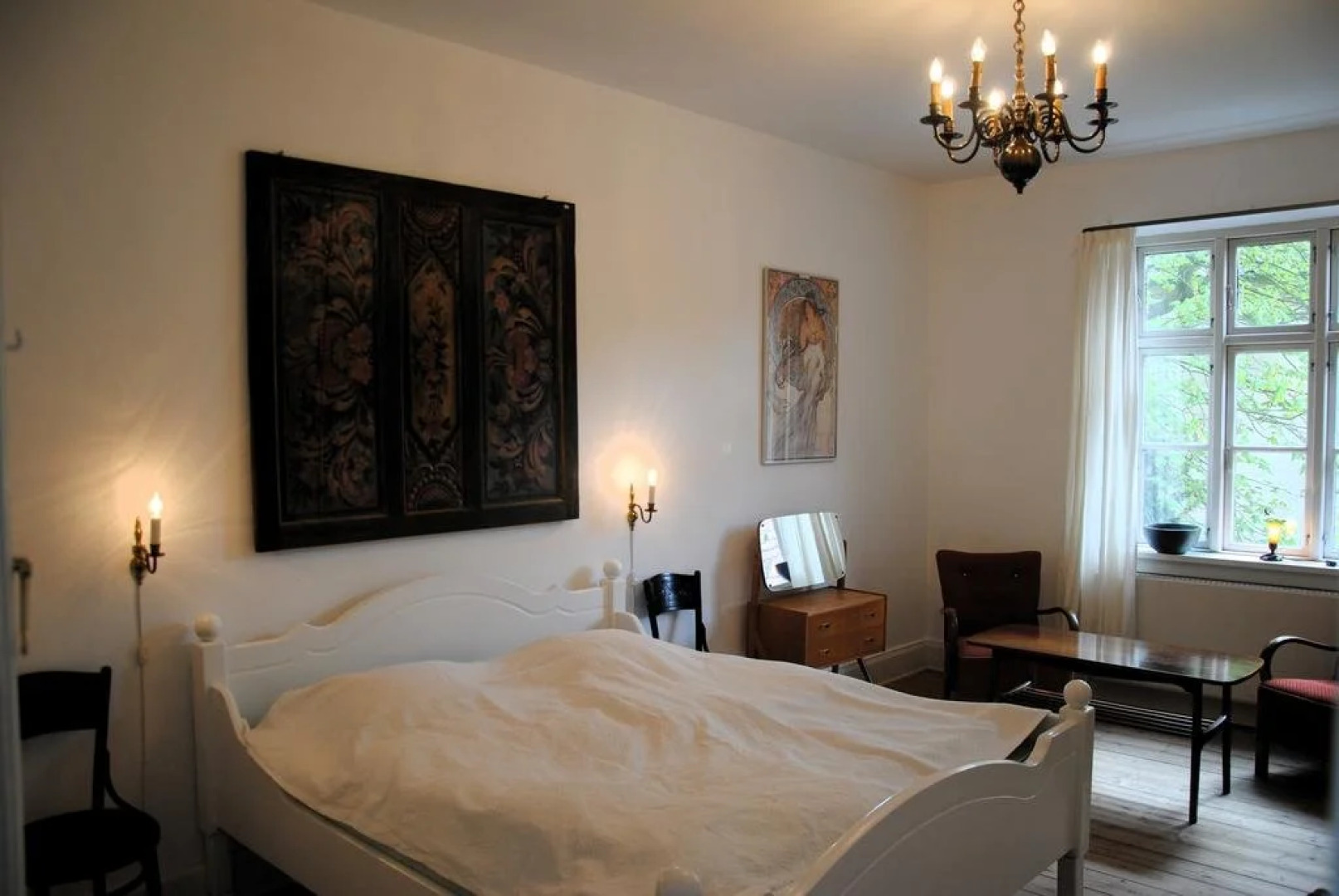 Kaffehuset Møn Bed & Breakfast