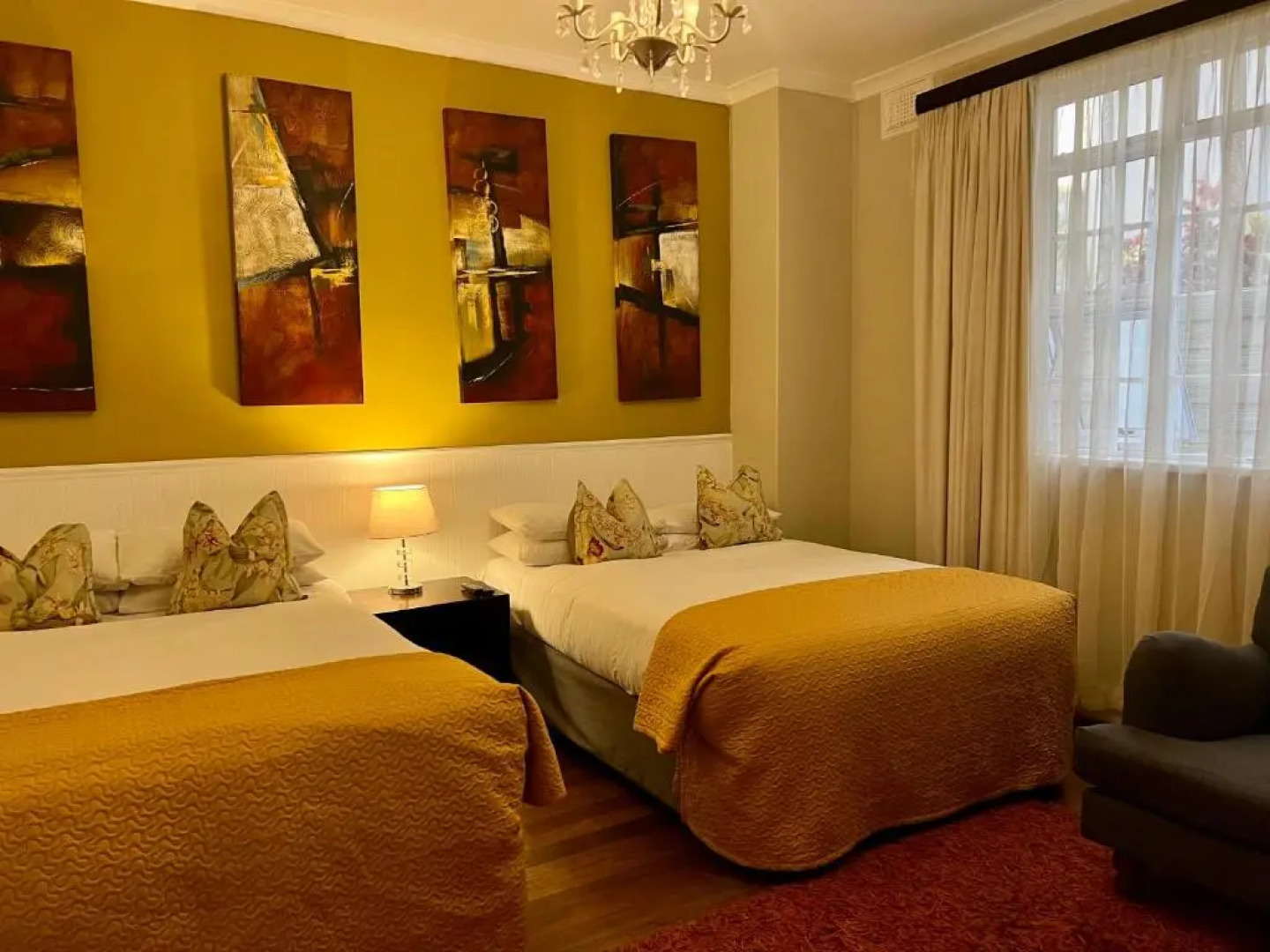 Musgrave Avenue Guest Lodge