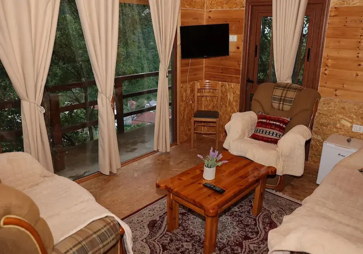 Kurora e Gjelber Resort