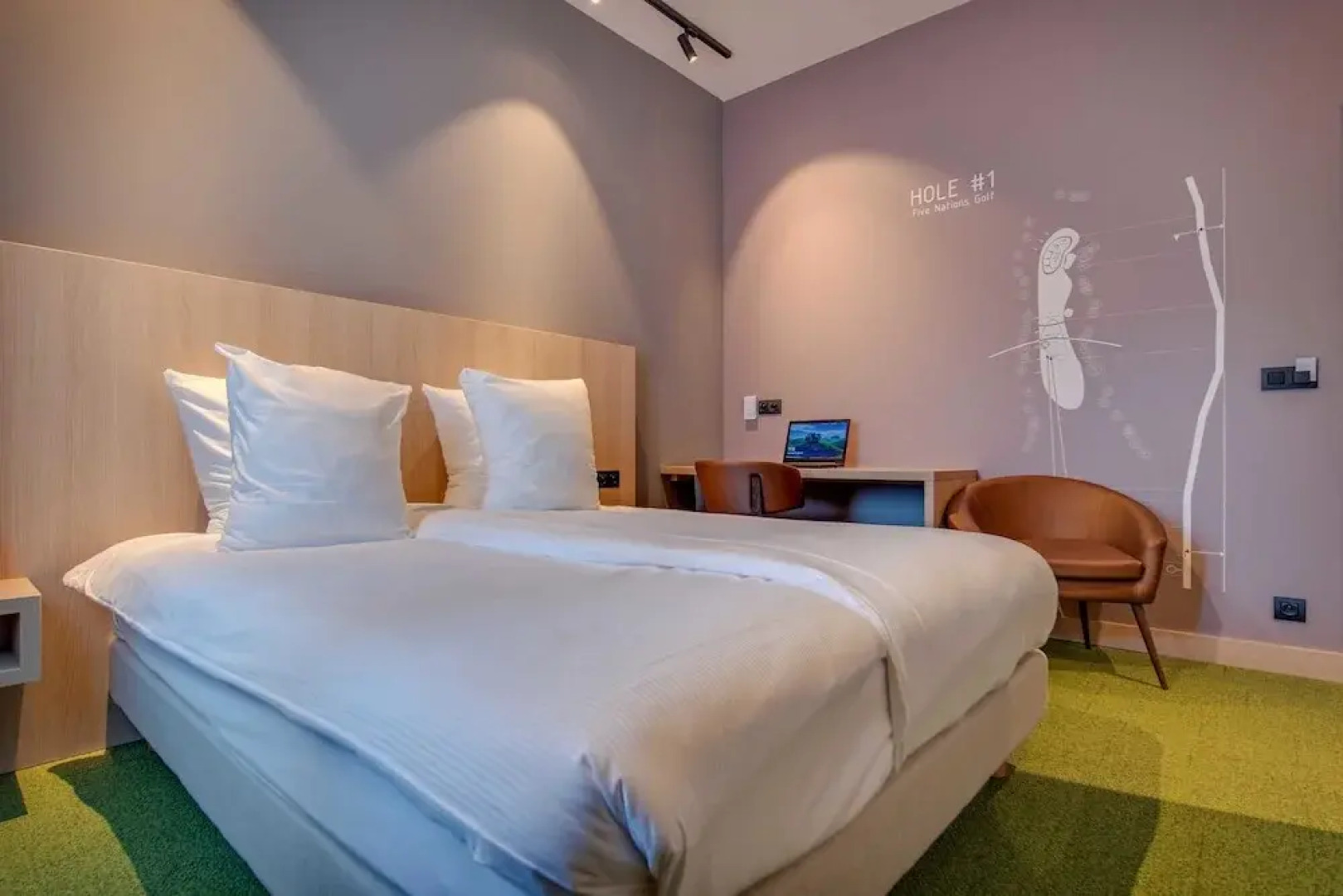 Golf Hotel Five Nations