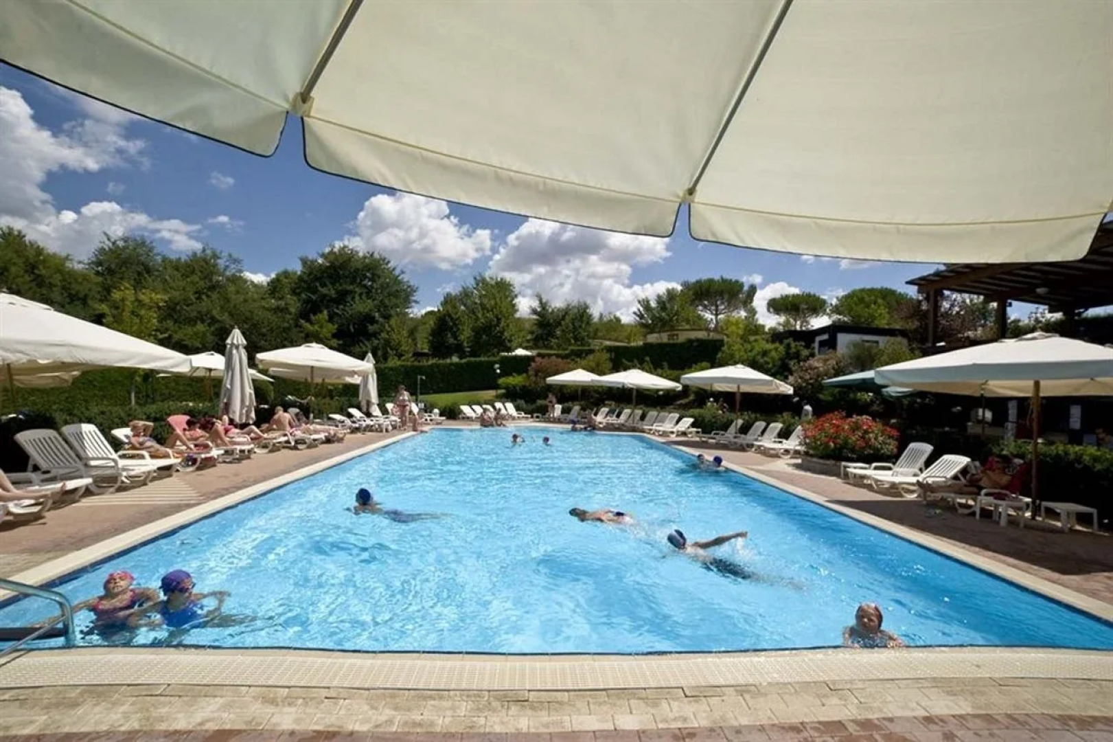 Flaminio Village Bungalow Park - Campground