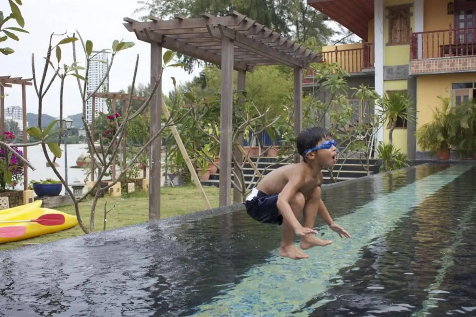 Lost Paradise Resort