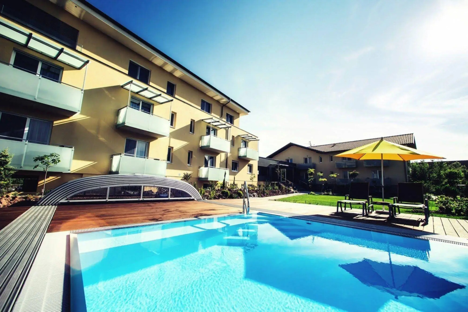 Toscanina - Hotel Garni