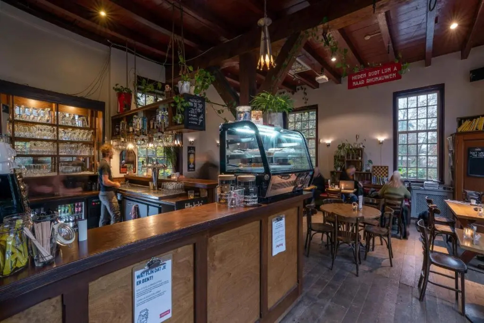 Stayokay Utrecht Bunnik - Hostel