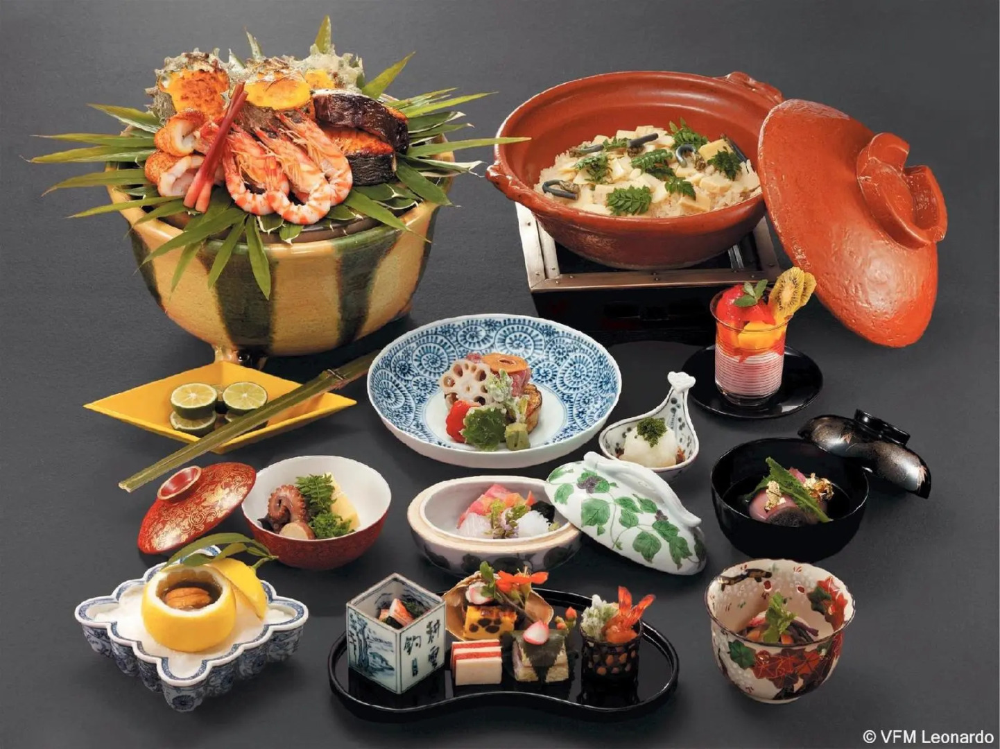 Ryotei Ryokan Atami Koarashitei