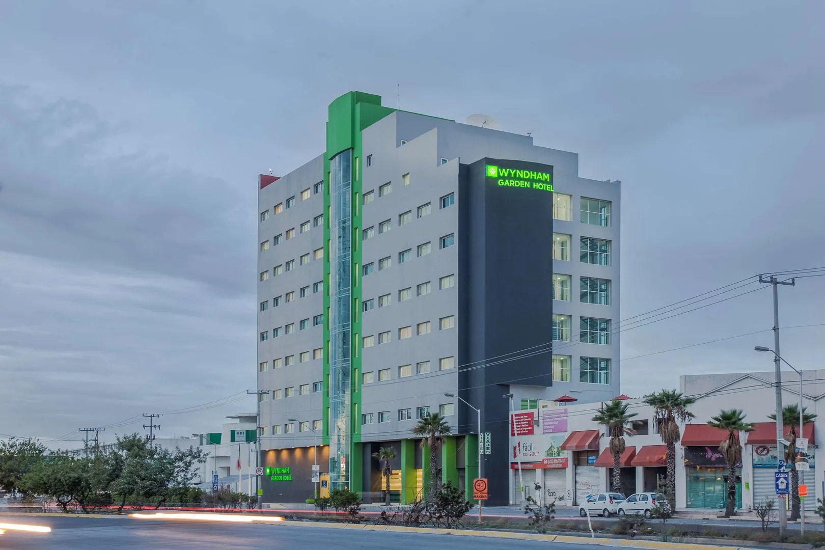 Hotel México Plaza Celaya