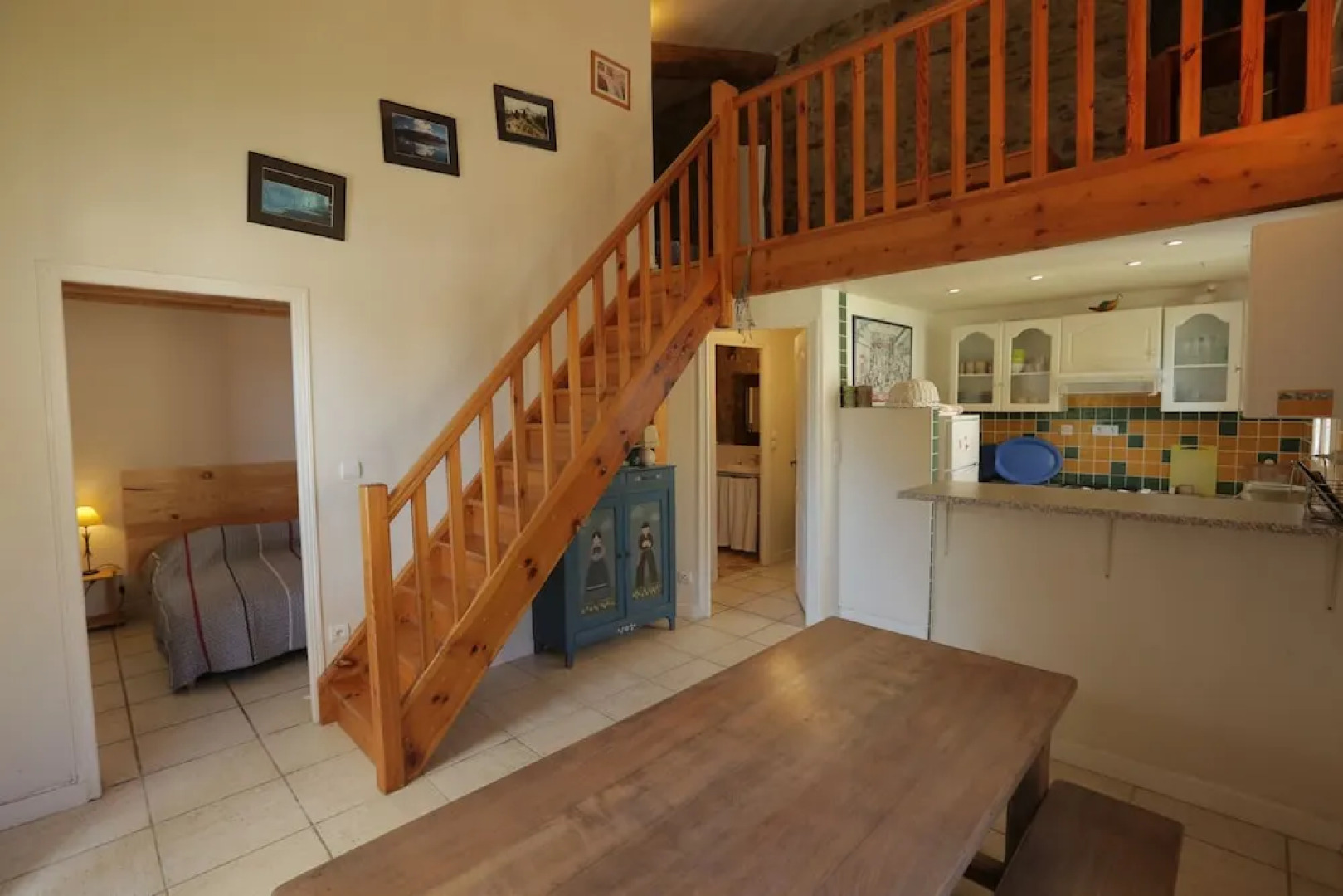 Lou Pataclet - Gite César