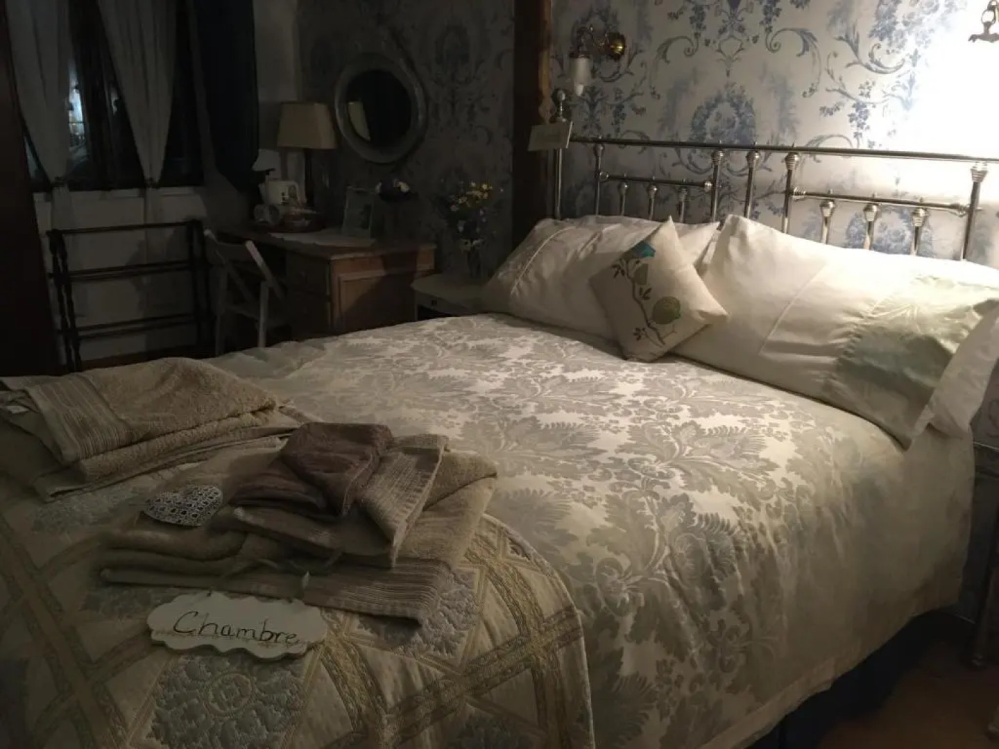 Le Jardin de Rose 24 FEUILLEBERT Romagne 86700