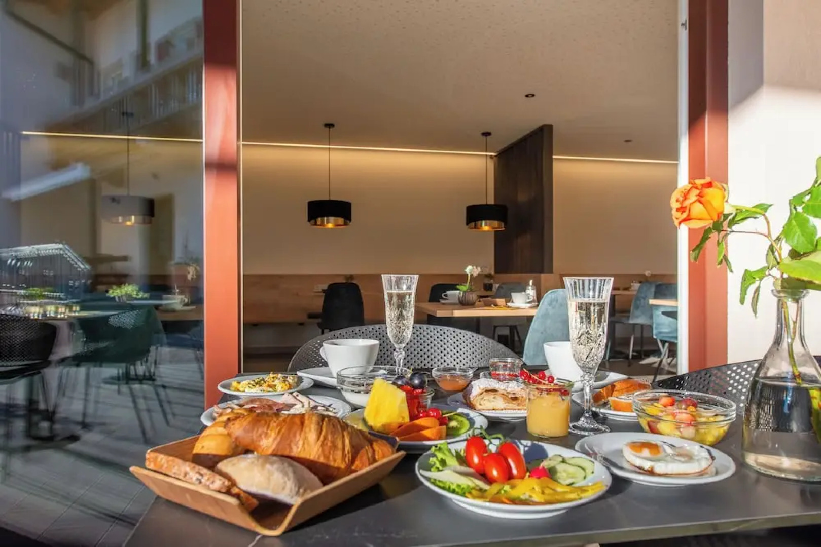 Rebenheim Frühstückspension - FEWO