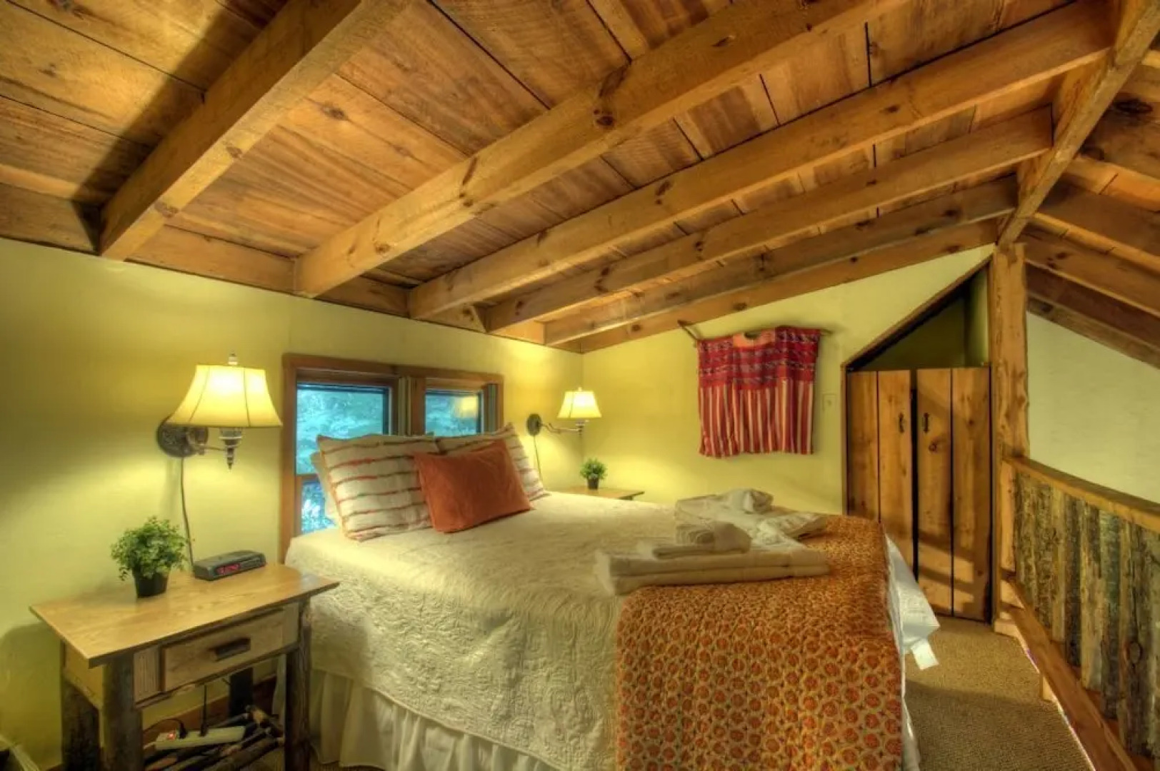 Rivertime - 1 Br Cabin