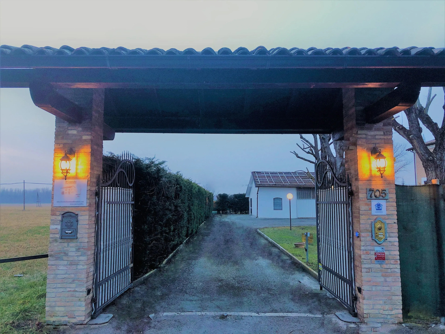 Il Contado - Room and Breakfast-