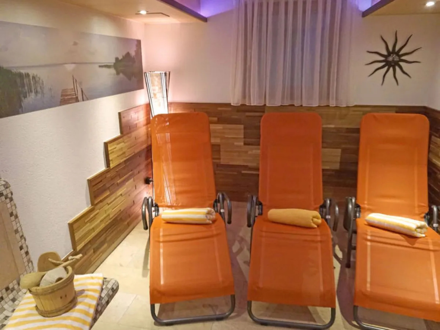 Apartment Alpenhof Kappl 34437