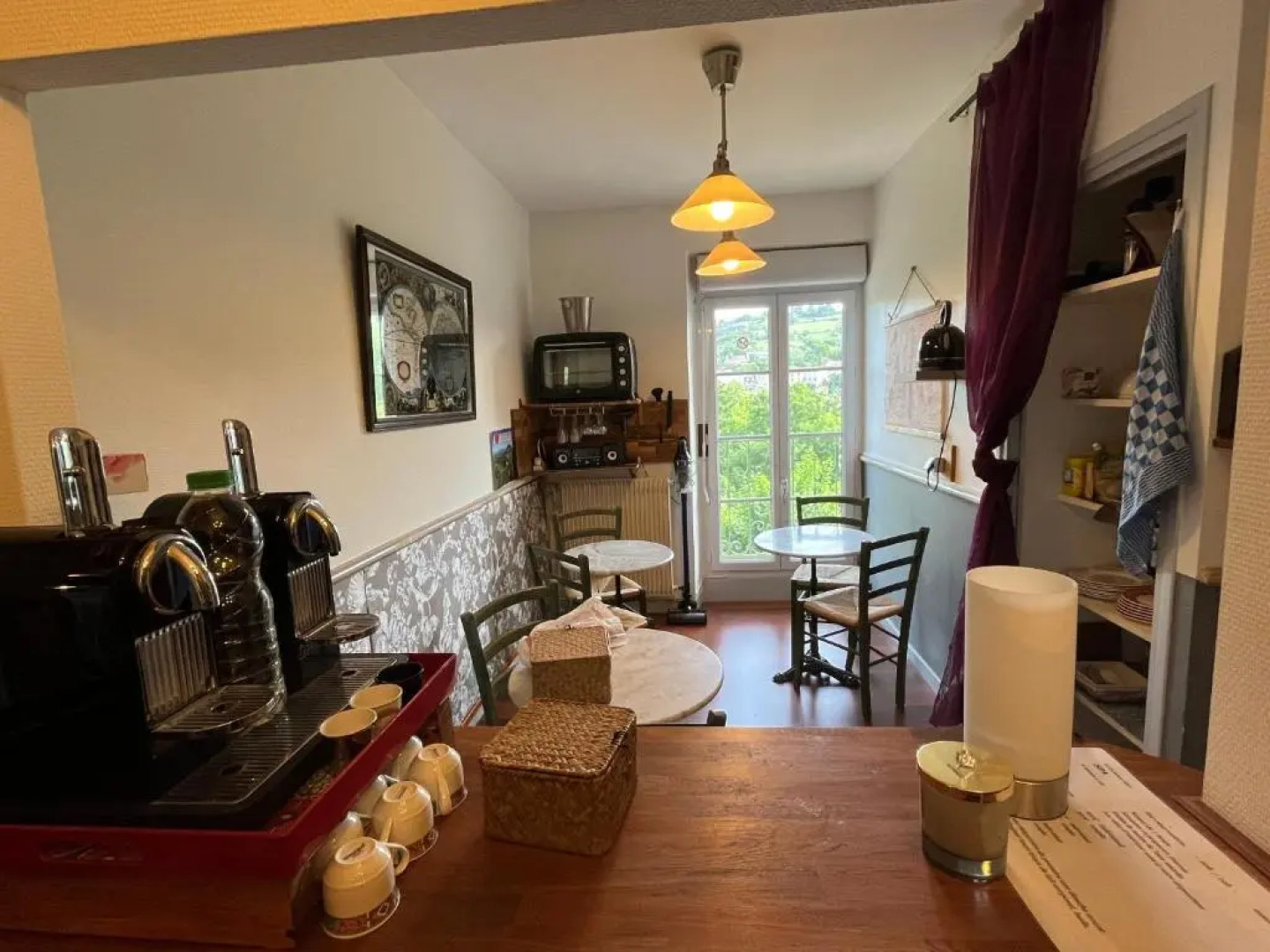 Le Prieuré St Marcel