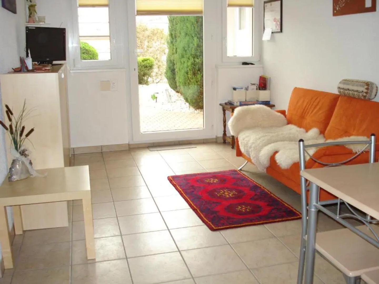 Ferienwohnung Lenggenhager Plantzette