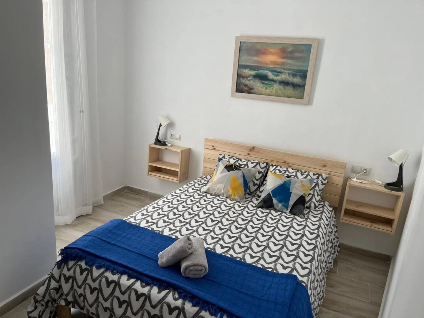 Apartamento “D”, junto a Plaza Mayor, Santa Catalina