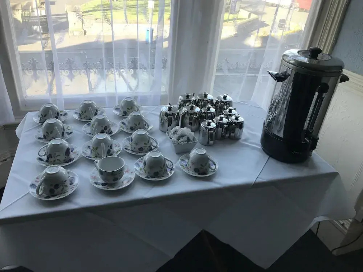 The New Alexandra Hotel