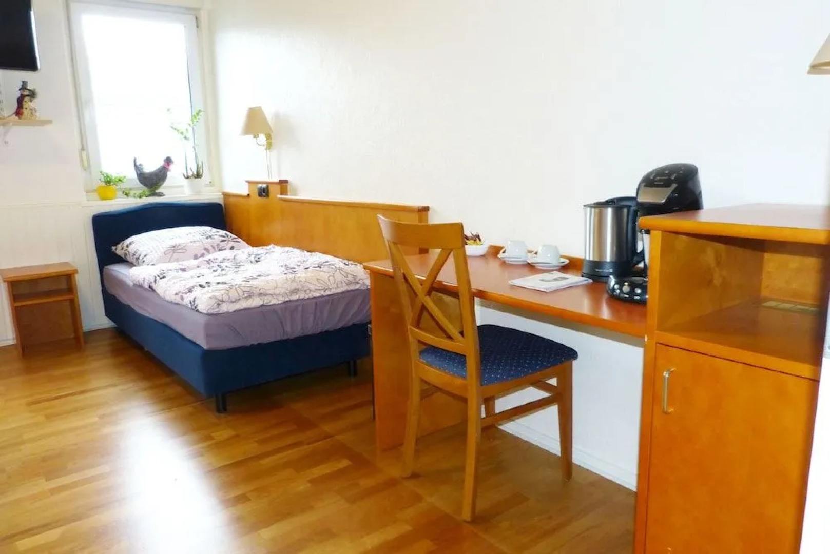 Messe-Zimmer TuS-Treff