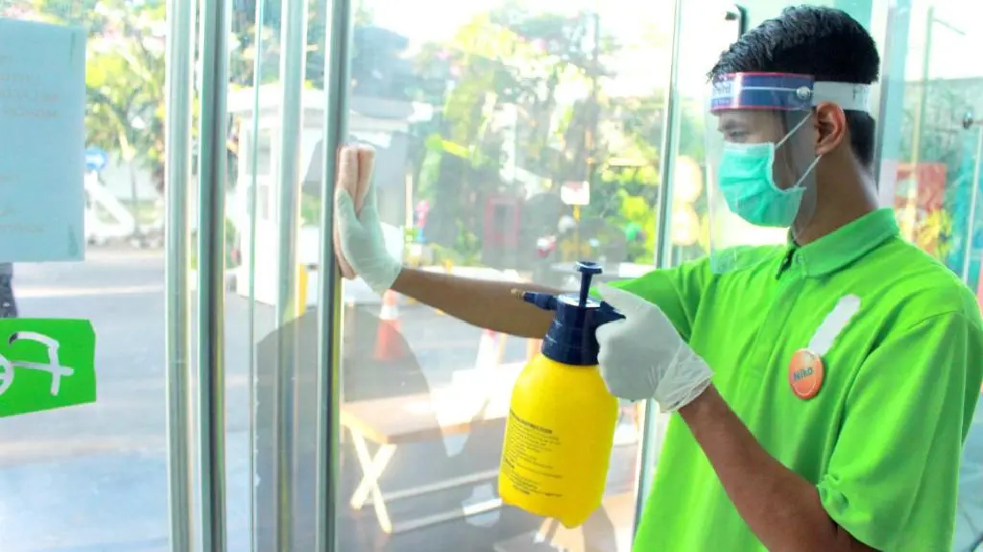 POP! Hotel Gubeng Surabaya