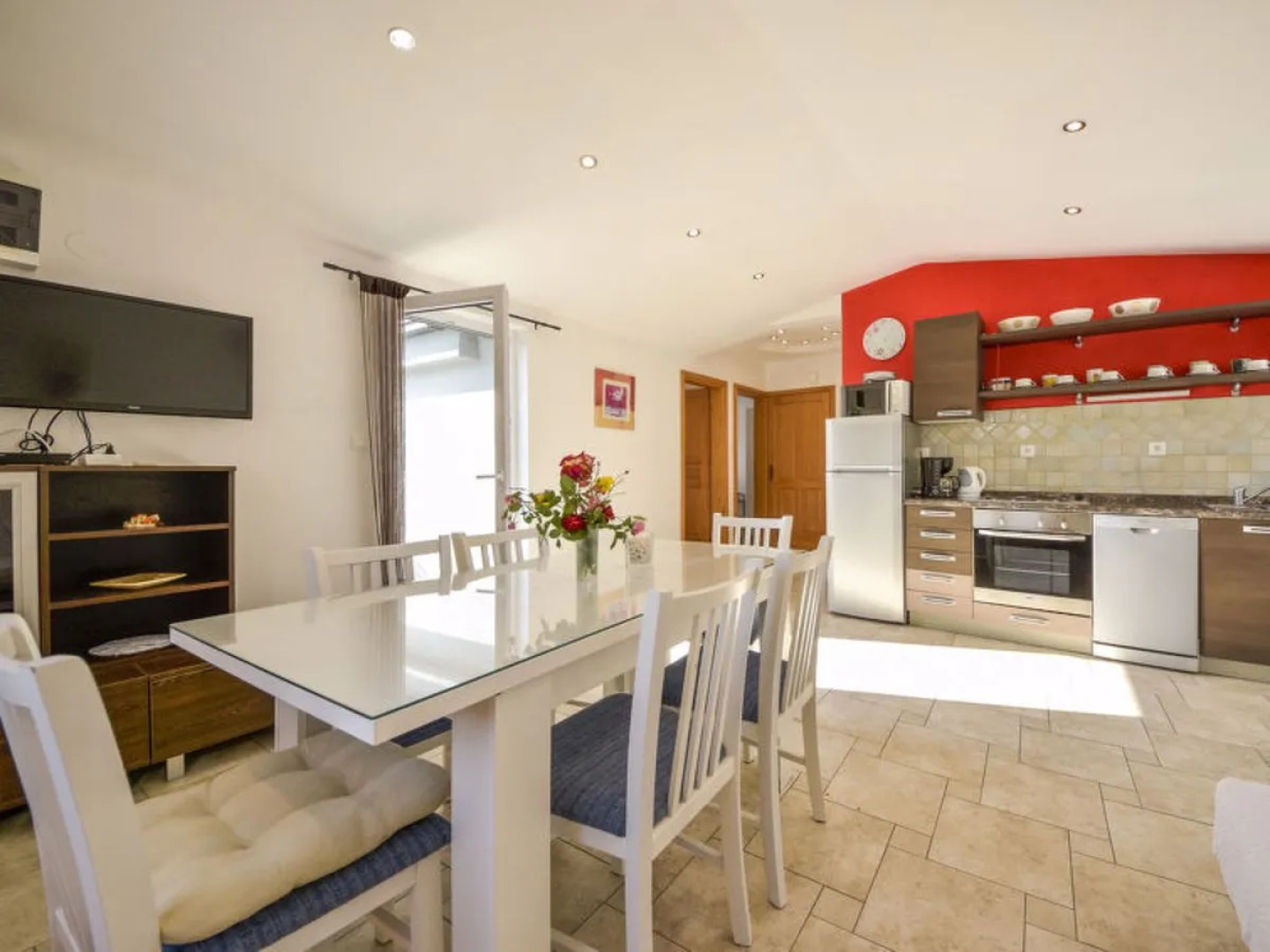 Apartment Angelina Karlobag 12044