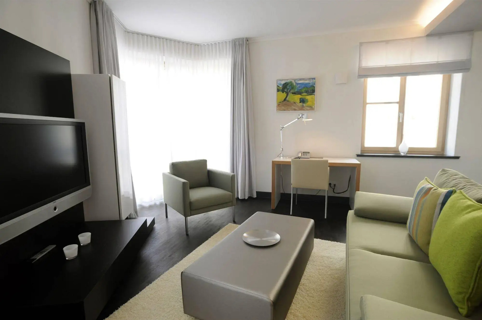 The Green Rostock Apartment Hotel