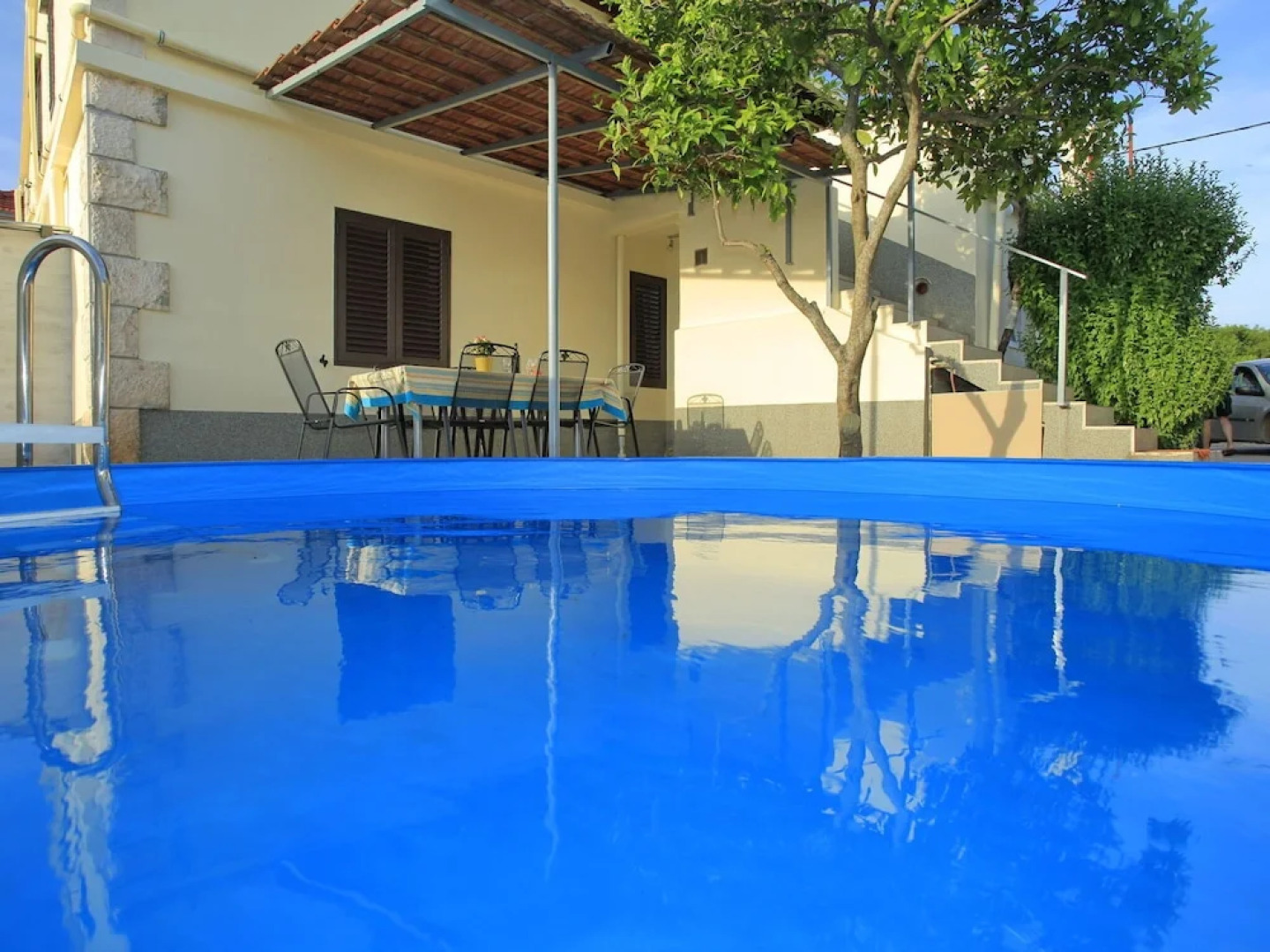 Alluring Holiday Home in Korčula with Whirlpool