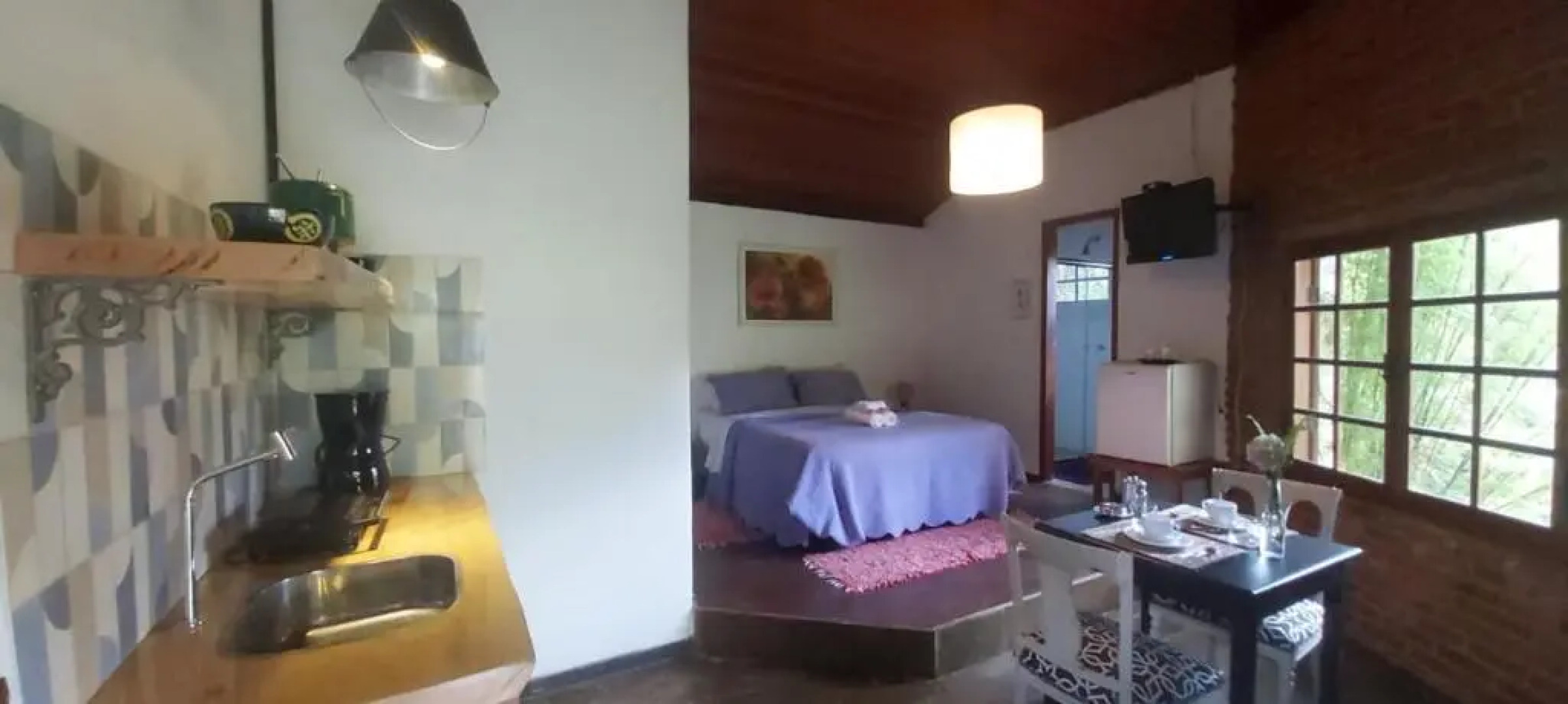 Pousada Pedra Riscada