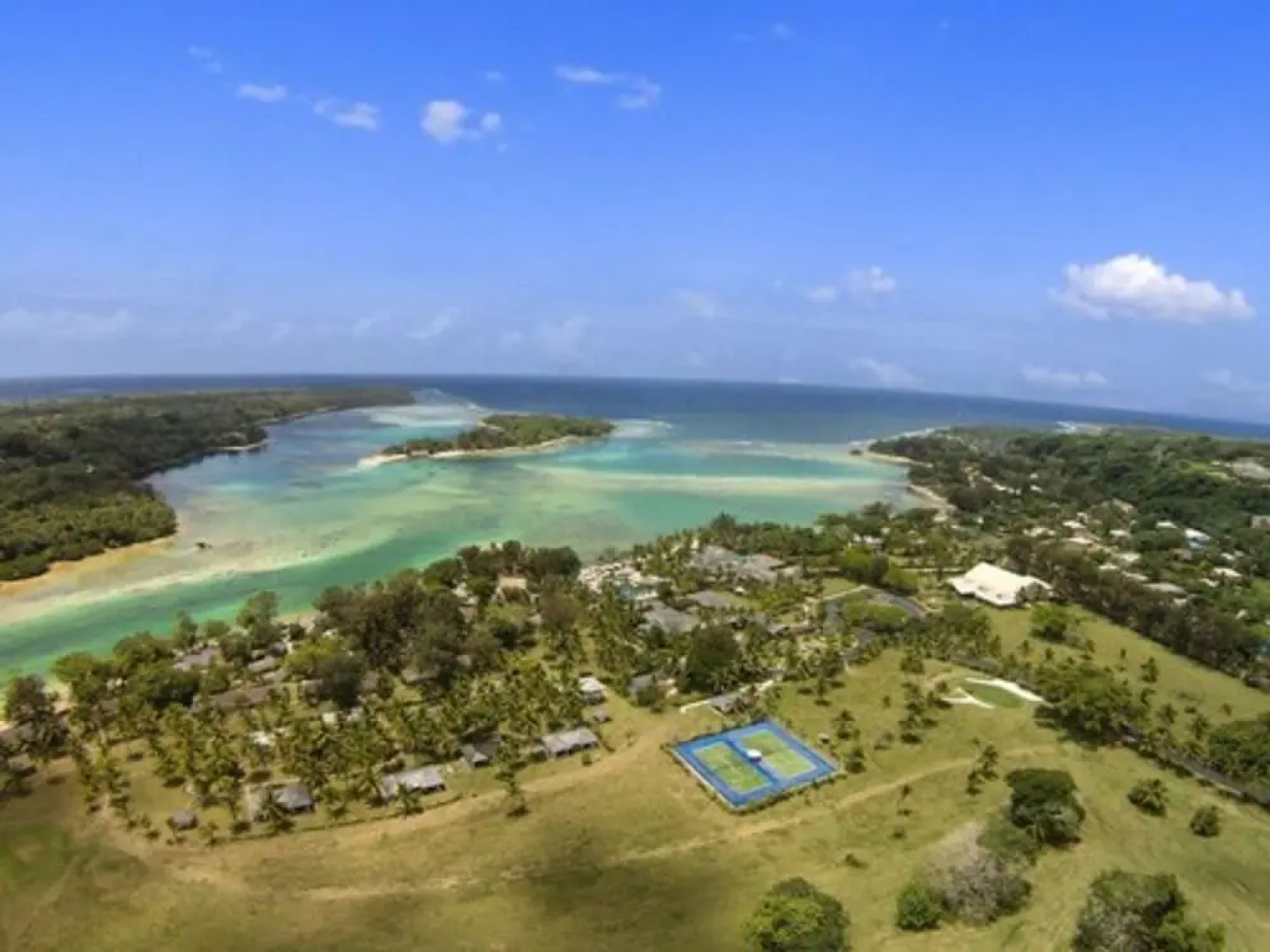 Warwick Le Lagon - Vanuatu