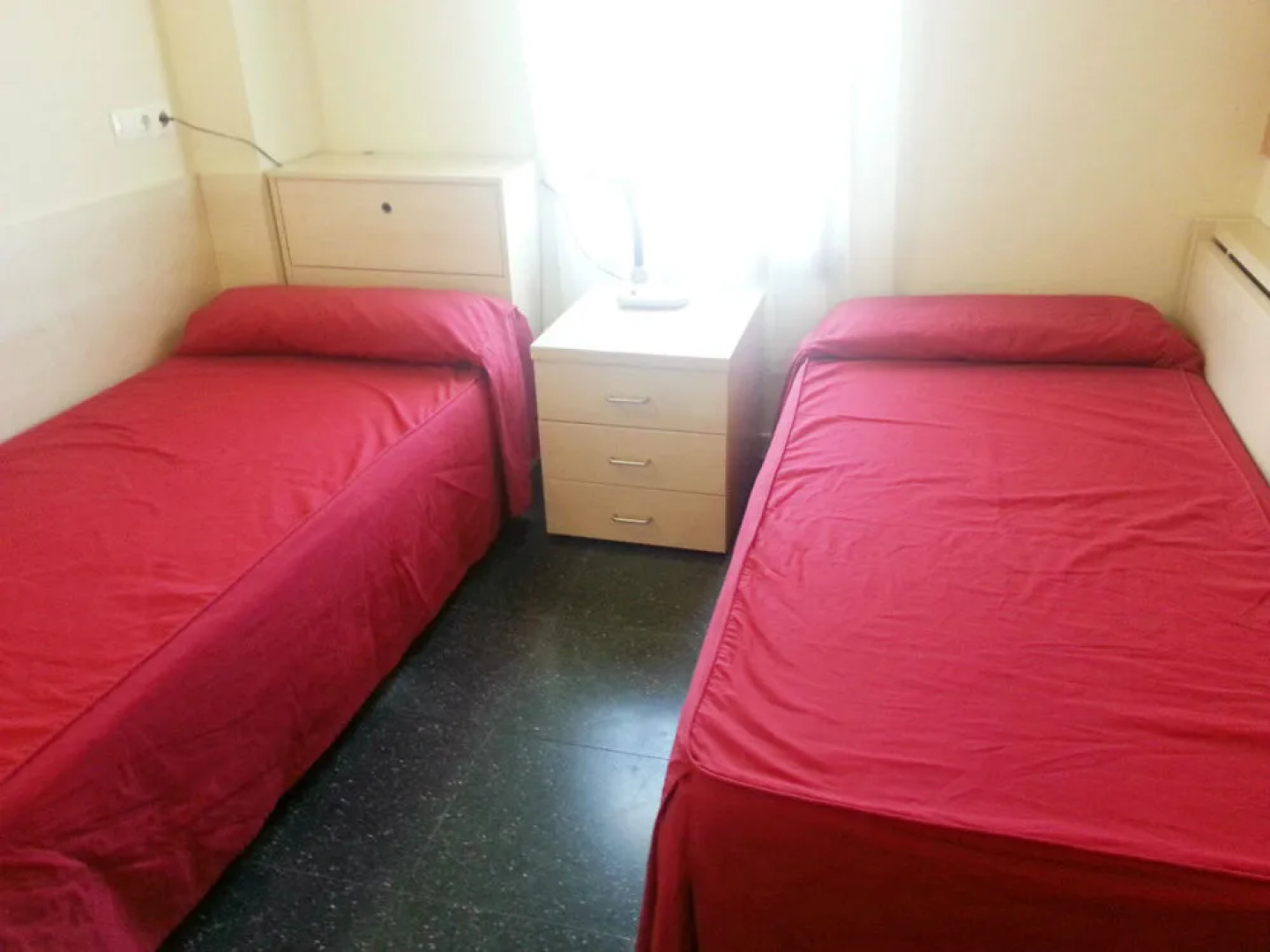 Residencia Universitaria Resa Giner de los Ríos - Hostel