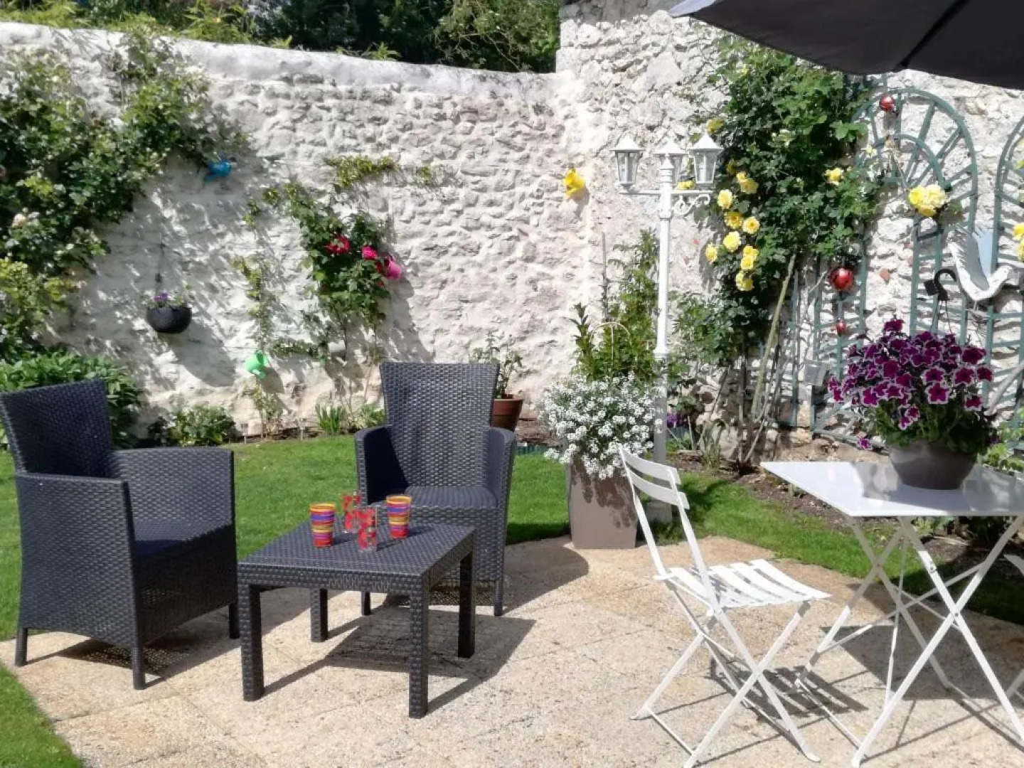 Gîte Beaugency, 3 pièces, 2 personnes - FR-1-590-196