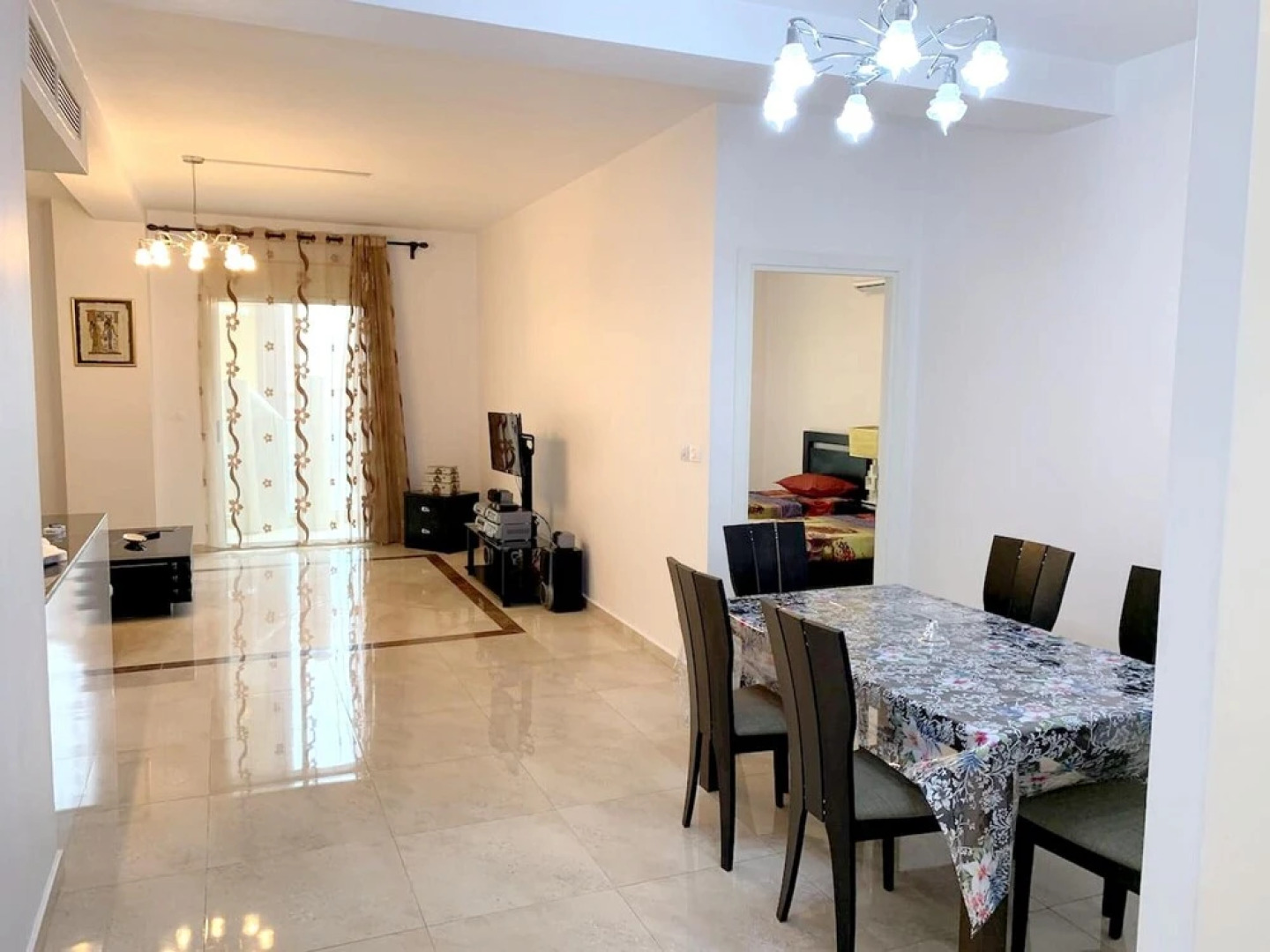 Apartment With 2 Bedrooms in Cheraga, With Shared Pool, Terrace and Wifi