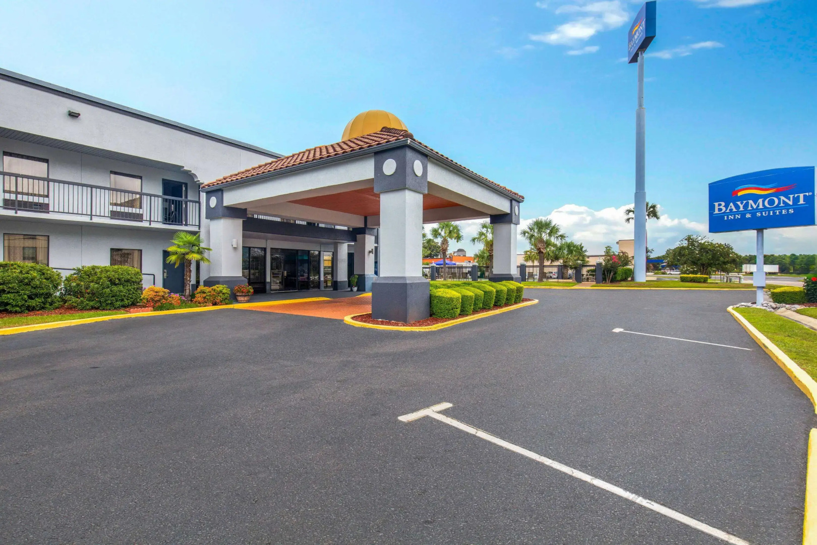 Baymont by Wyndham Mobile/Tillmans Corner