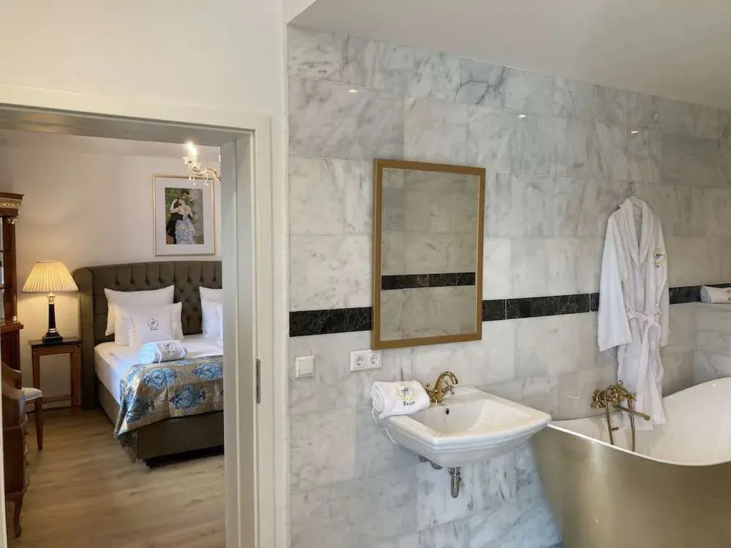 Hotel Friedrich-Franz-Palais