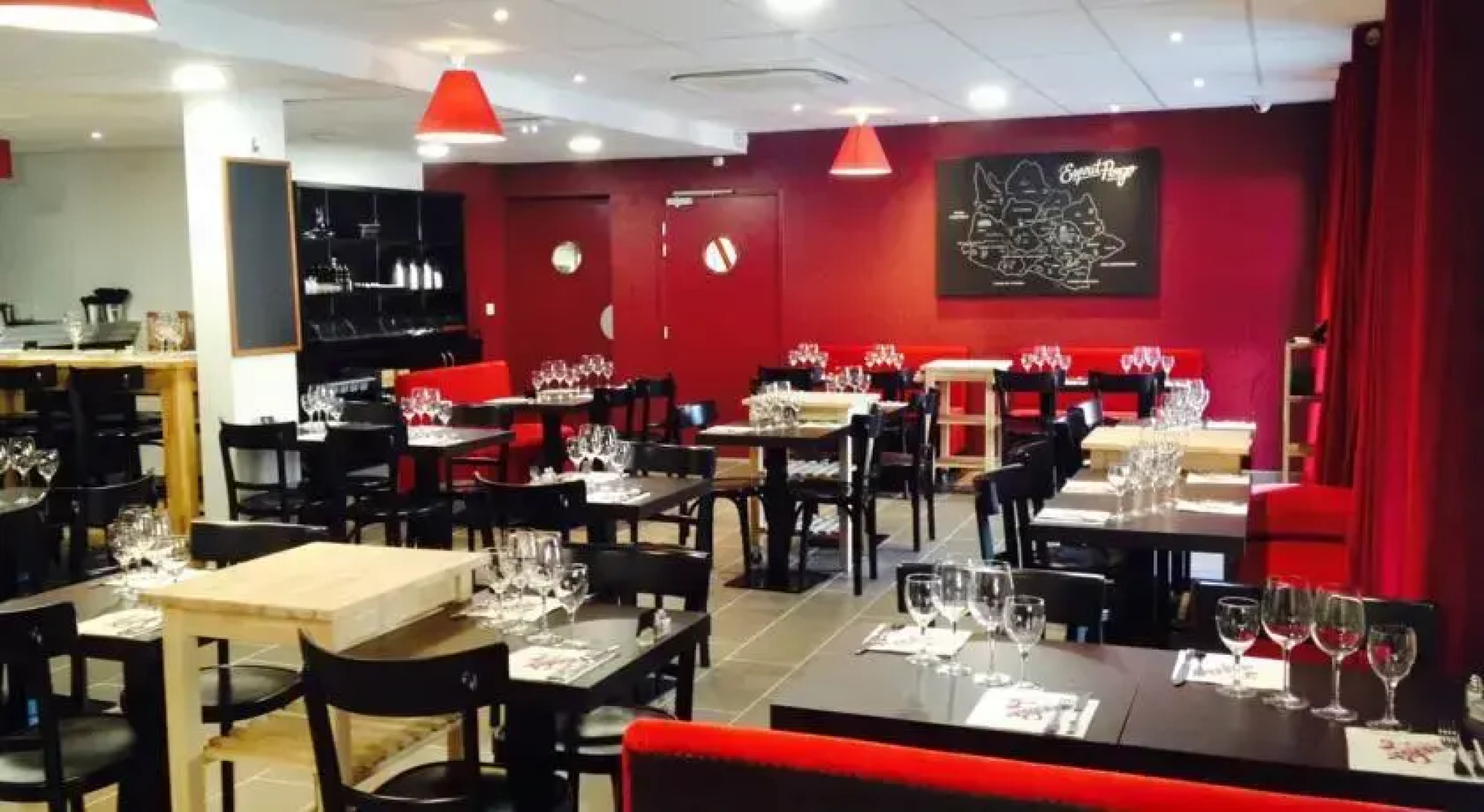 Pergola Hôtel Bruguières