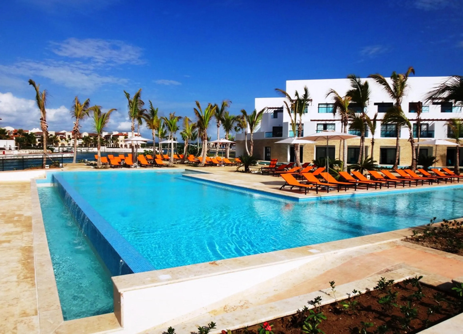 TRS Cap Cana Waterfront & Marina Hotel - Adults Only