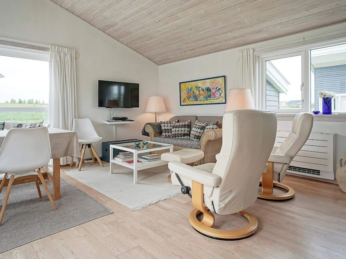 6 Person Holiday Home in Gudhjem