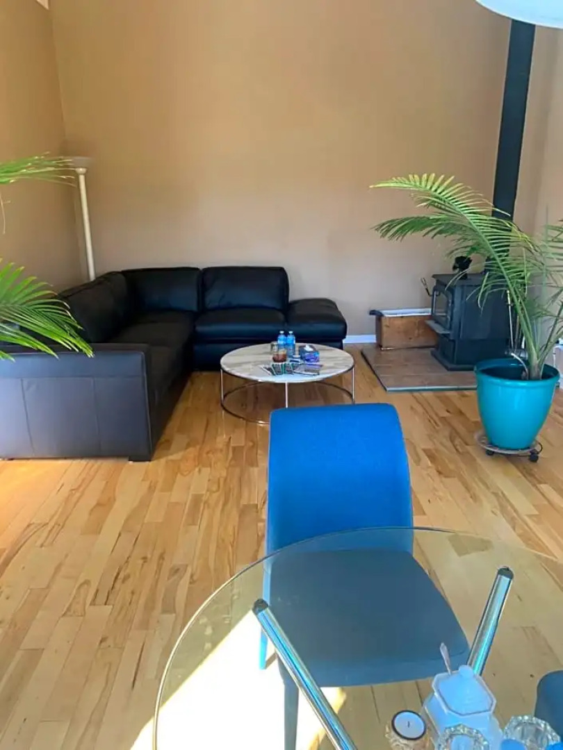 Salish Bed & Breakfast and Spa