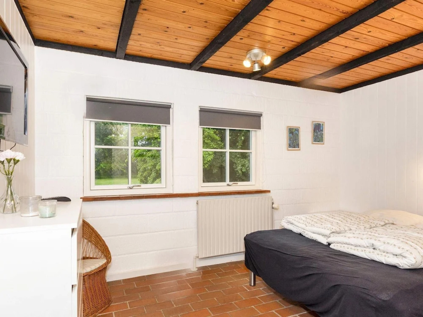 6 Person Holiday Home in Bindslev